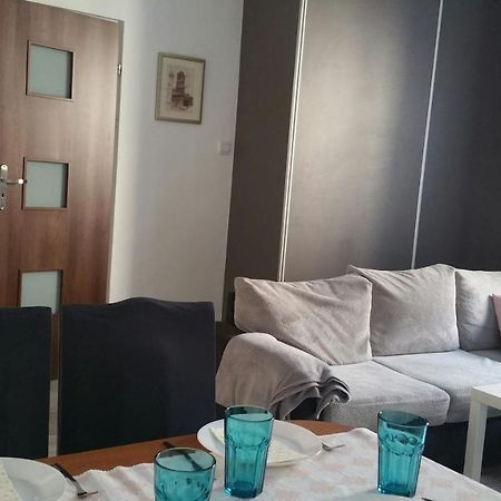 Apartamento Zacisze Starówki Stary Toruń Exterior foto