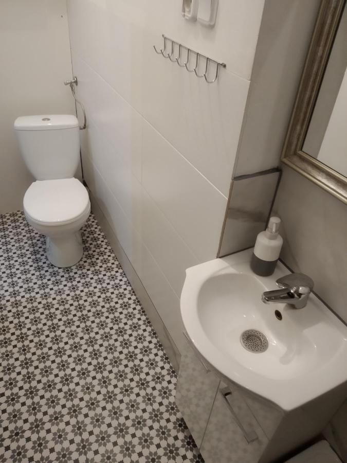 Apartamento Zacisze Starówki Stary Toruń Exterior foto