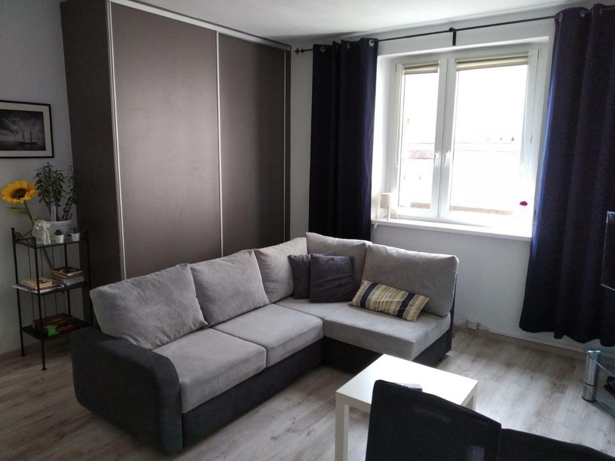 Apartamento Zacisze Starówki Stary Toruń Exterior foto