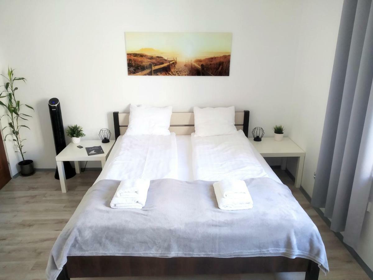 Apartamento Zacisze Starówki Stary Toruń Exterior foto